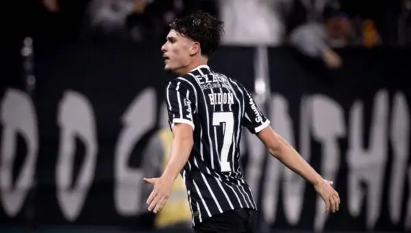 Breno Bidon - Rodrigo Coca / Corinthians