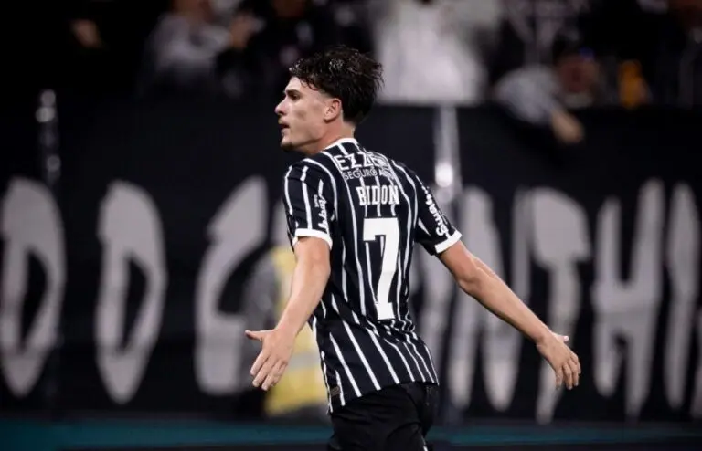 Breno Bidon - Rodrigo Coca / Corinthians