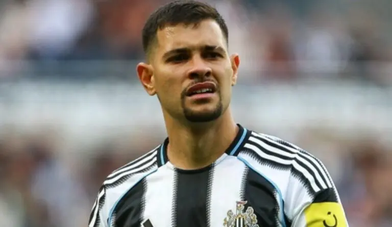 Bruno Guimarães - @brunoguimaraes