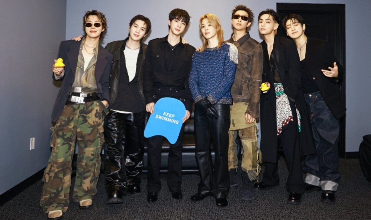BTS -X/BTS
