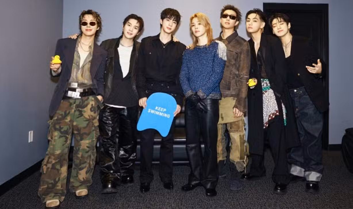 BTS -X/BTS