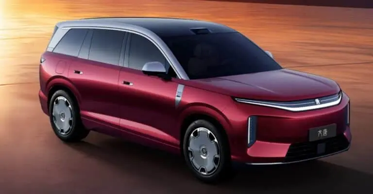 BYD Datang - Divulgação/BYD