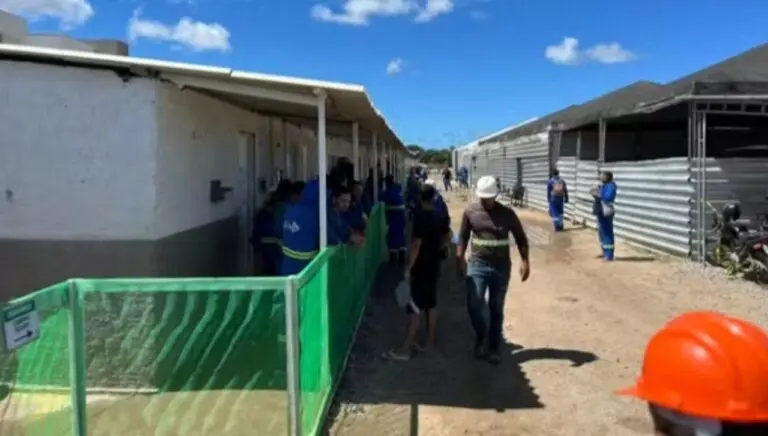 Caixa d'água João Pessoa - Foto: Pedro Hugo/TV Cabo Branco