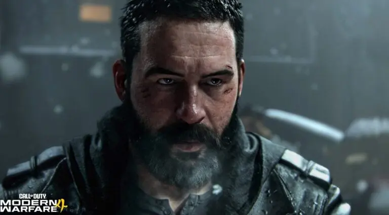 Call of Duty: Modern Warfare 4 - Divulgação