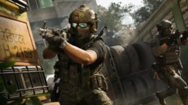 Call of Duty: Modern Warfare 4 - Divulgação