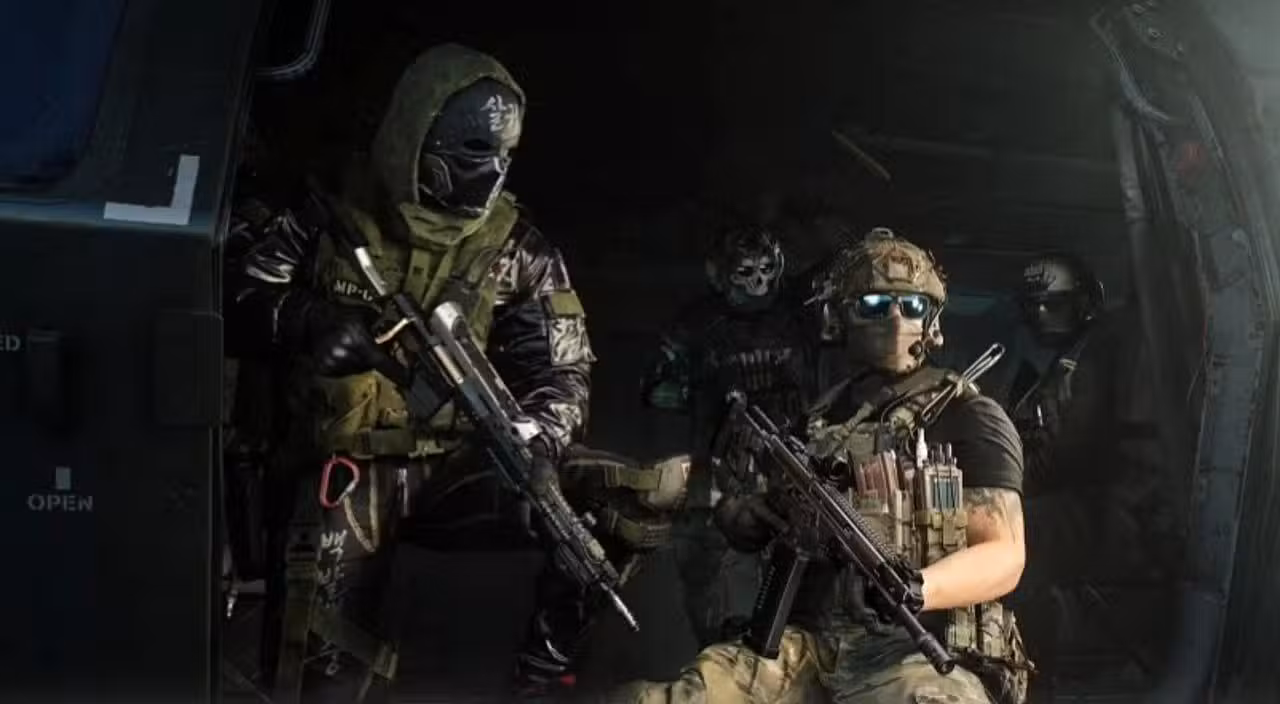 Call of Duty Modern Warfare 4 - Divulgação