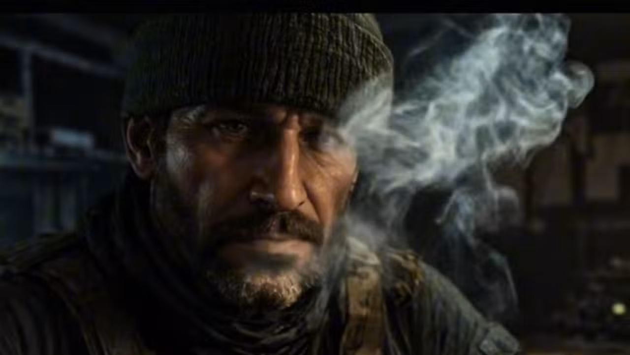 Call of Duty Modern Warfare