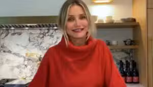 Cameron Diaz anuncia nascimento do terceiro filho com Benji Madden
