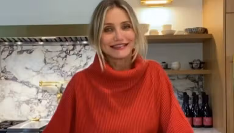 Cameron Diaz - @Camerondiaz