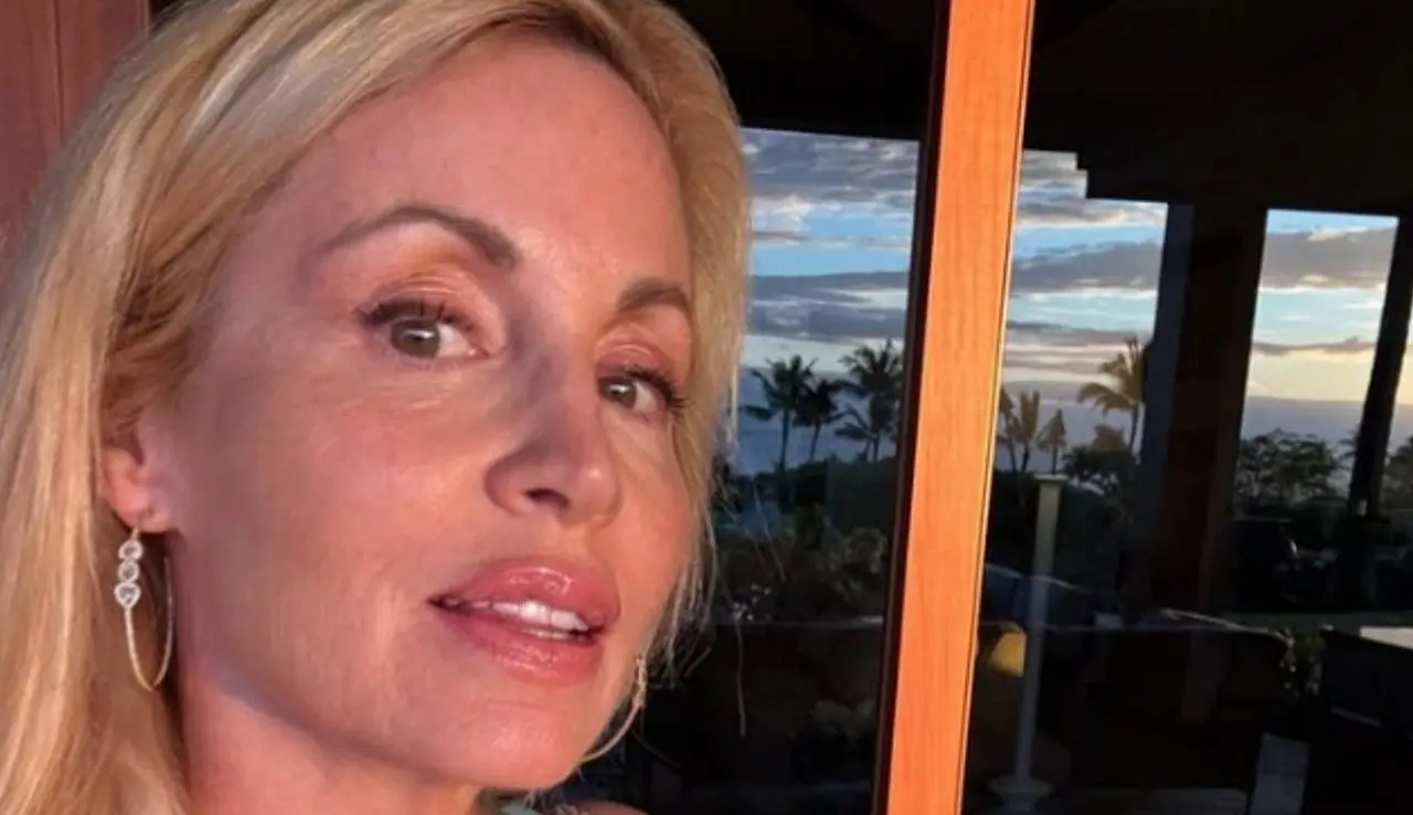 Camille Grammer - @therealcamille