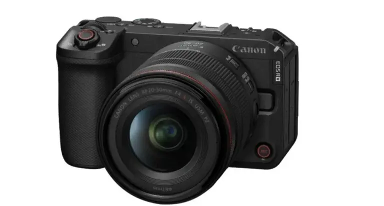 Canon lança EOS R6 V - Divulgação/Canon