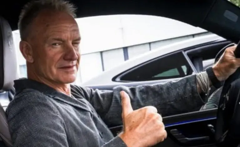 Cantor Sting - Instagram/theofficialsting