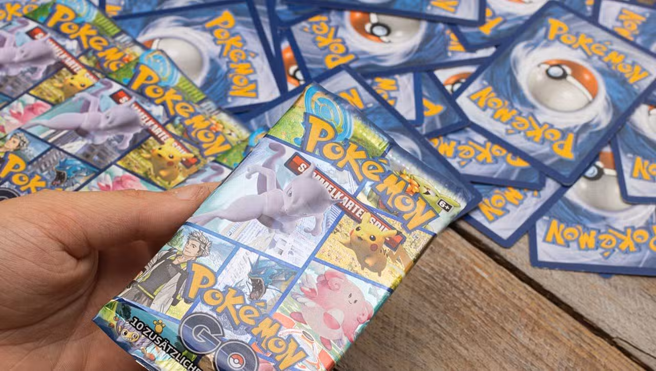 cards de Pokémon