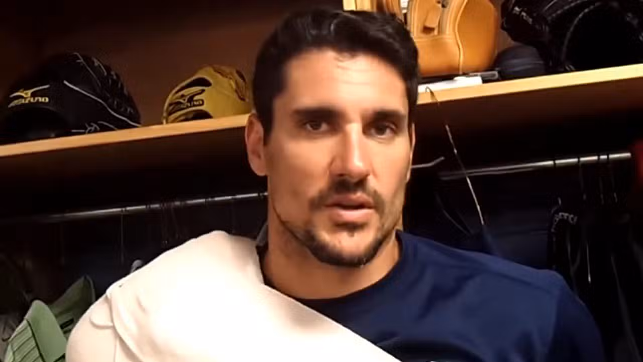 Carl Pavano - Reprodução/ Youtube