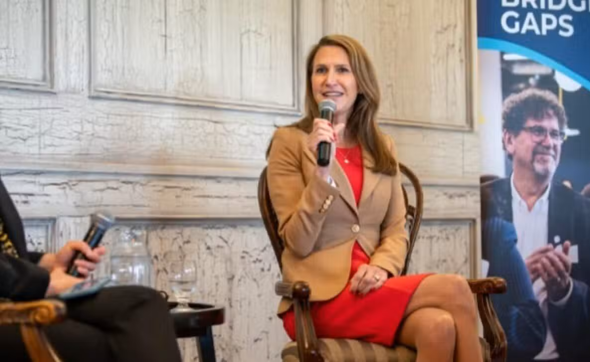 Caroline Mulroney - Instagram/caroline_mulroney