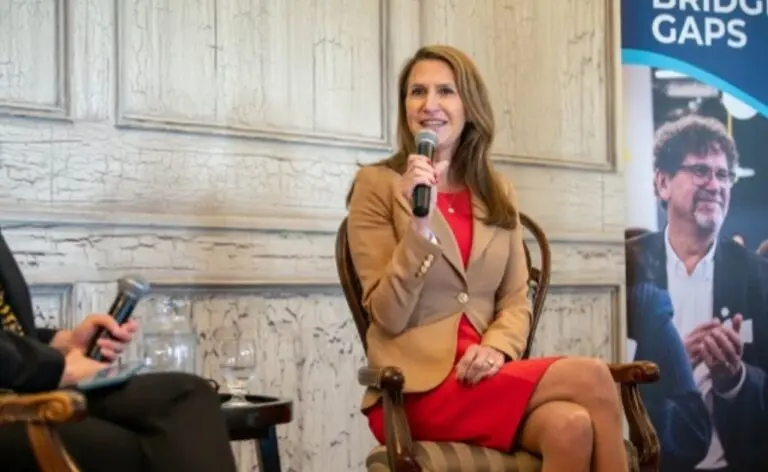 Caroline Mulroney - Instagram/caroline_mulroney