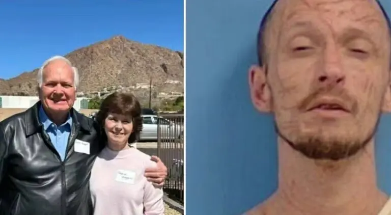 Casal Descobre homem morando no porão