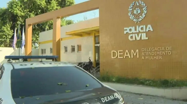 Caso é investigado pela Delegacia de Atendimento à Mulher de Campo Grande - TV GLOBO