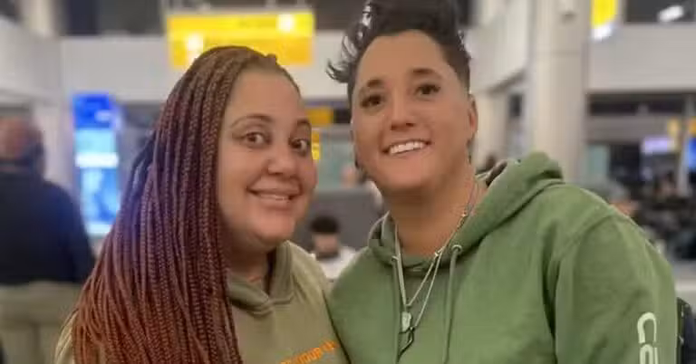 Cassandra Madson e Julia Tinetti