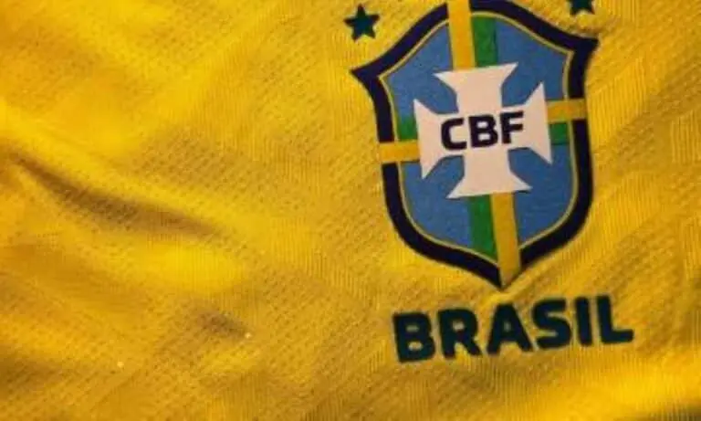 seleção brasileira uniforme