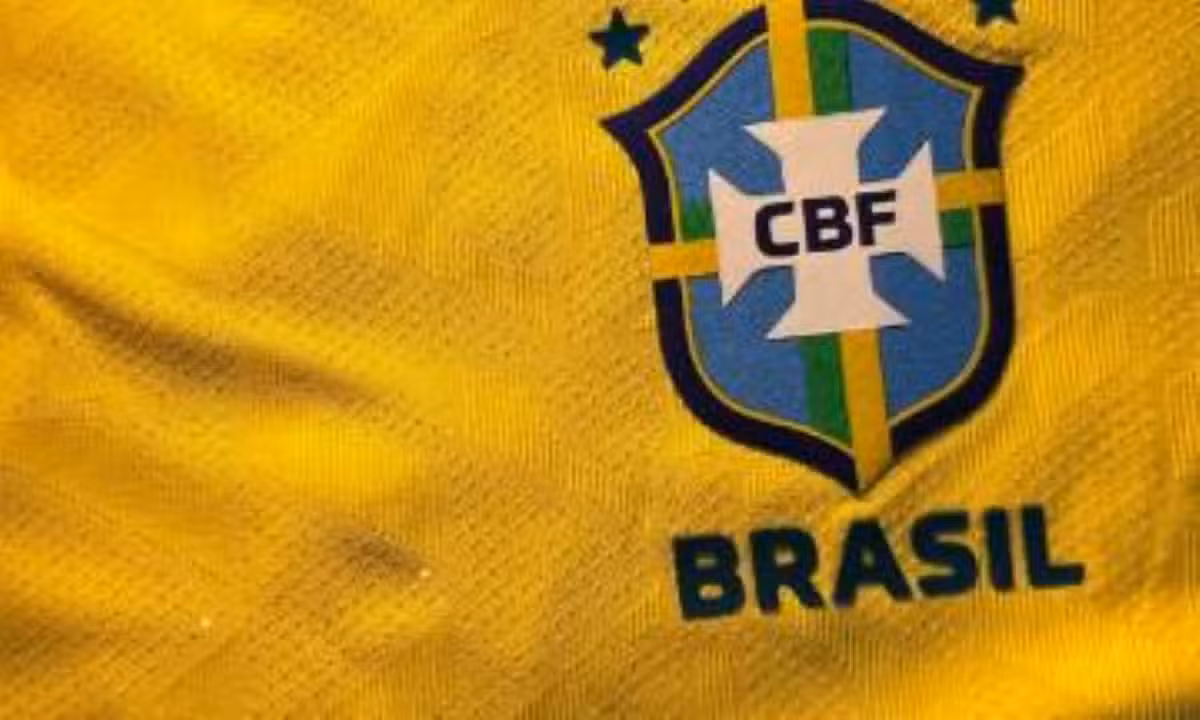 seleção brasileira uniforme