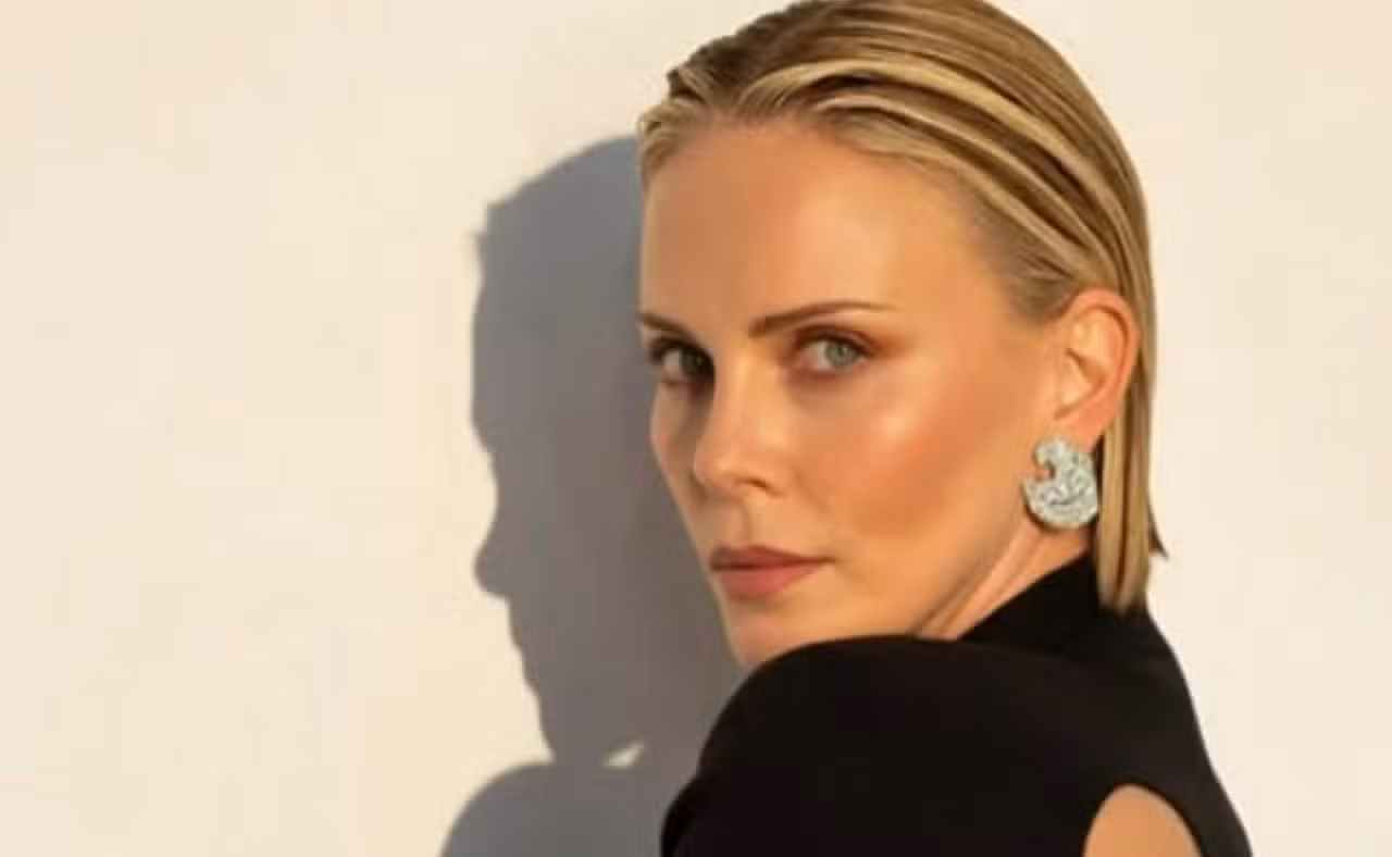 Charlize Theron -Instagram/charlizeafrica