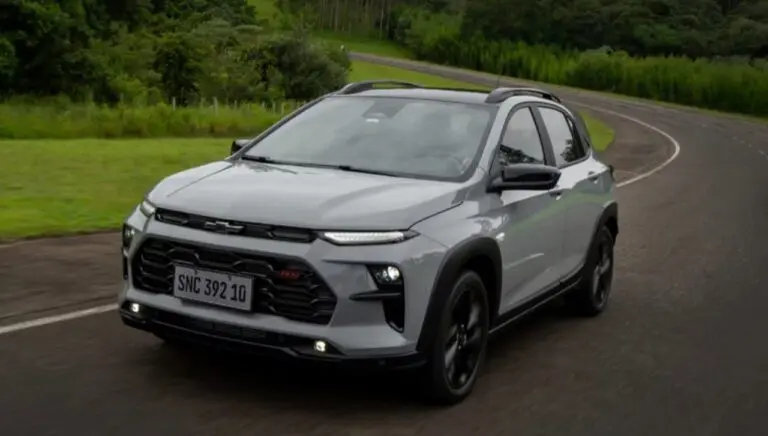 Chevrolet Sonic - Divulgação