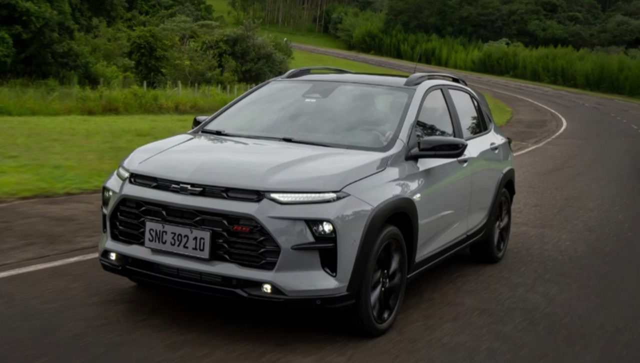 Chevrolet Sonic - Divulgação