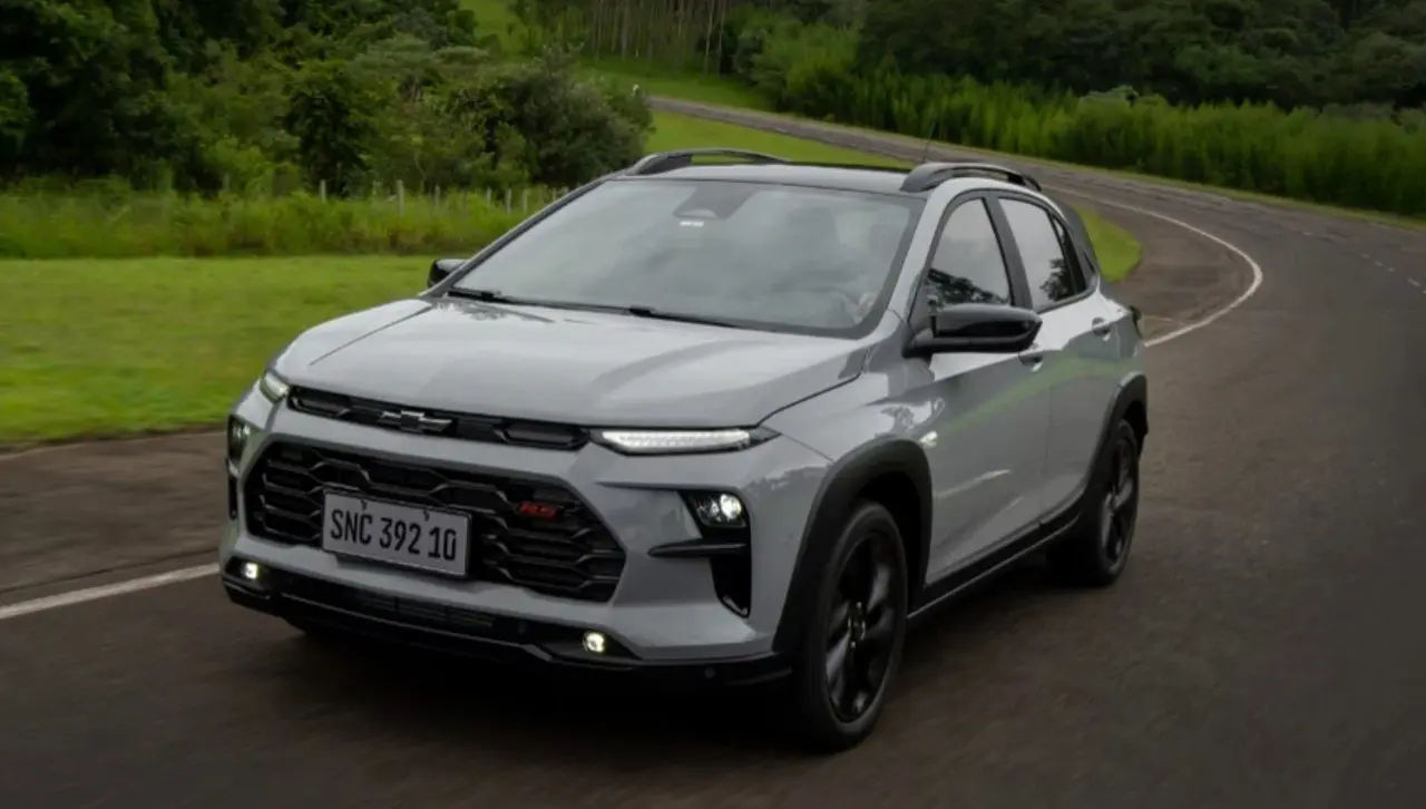 Chevrolet Sonic - Divulgação