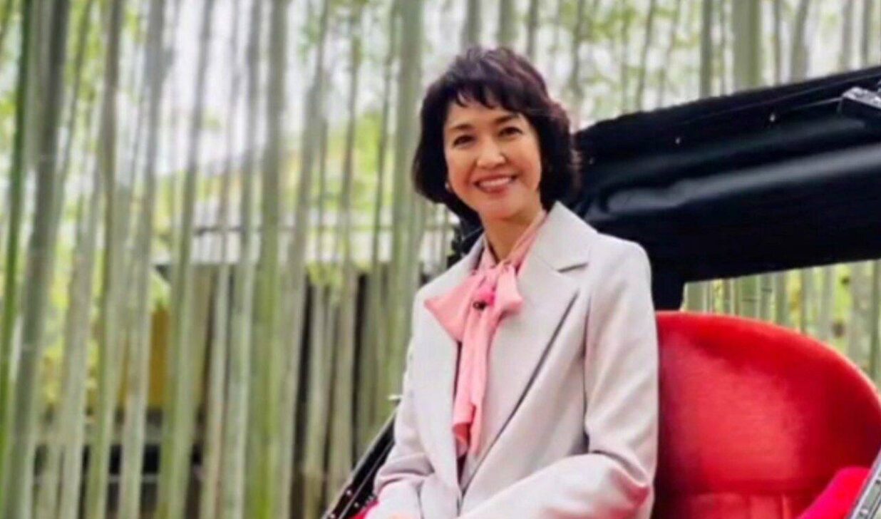 Chikako Kaku - Reprodução/ Youtube