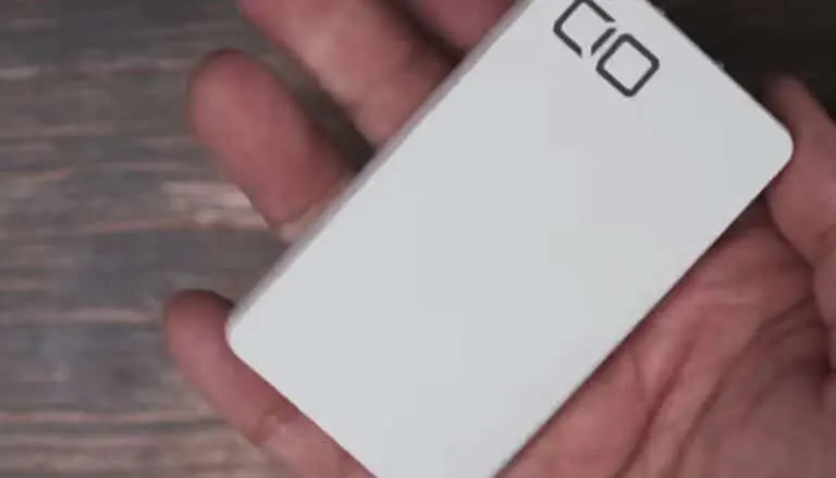 CIO NovaPort SLIM DUO 65W 2C