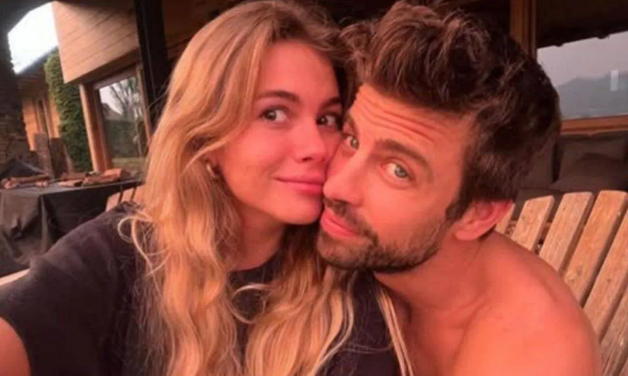 Clara Chía e Piqué - Instagram/clarachiamartir