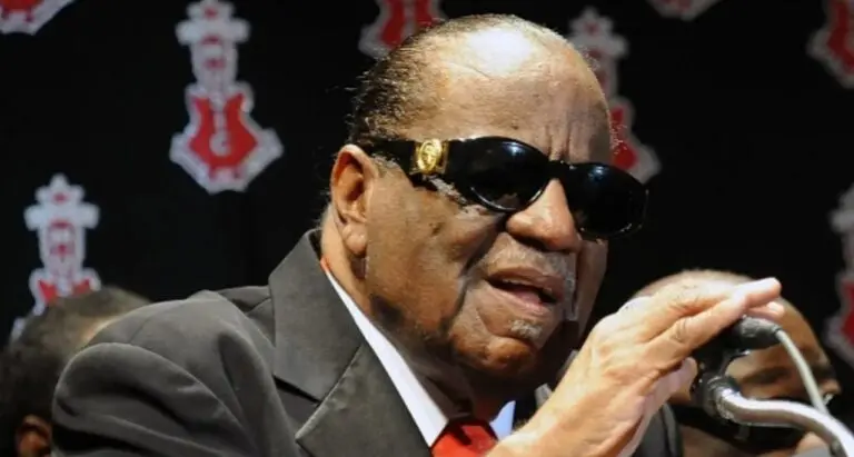 Clarence Carter has died at 90 (Getty Images)