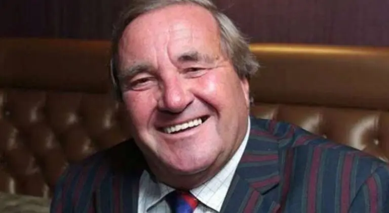 Clive Emson, a highly respected auctioneer, has died - Divulgação