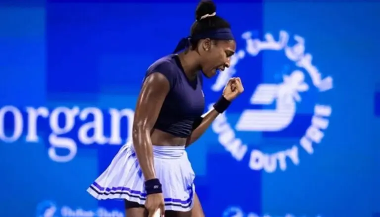 Coco Gauff - @cocogauff