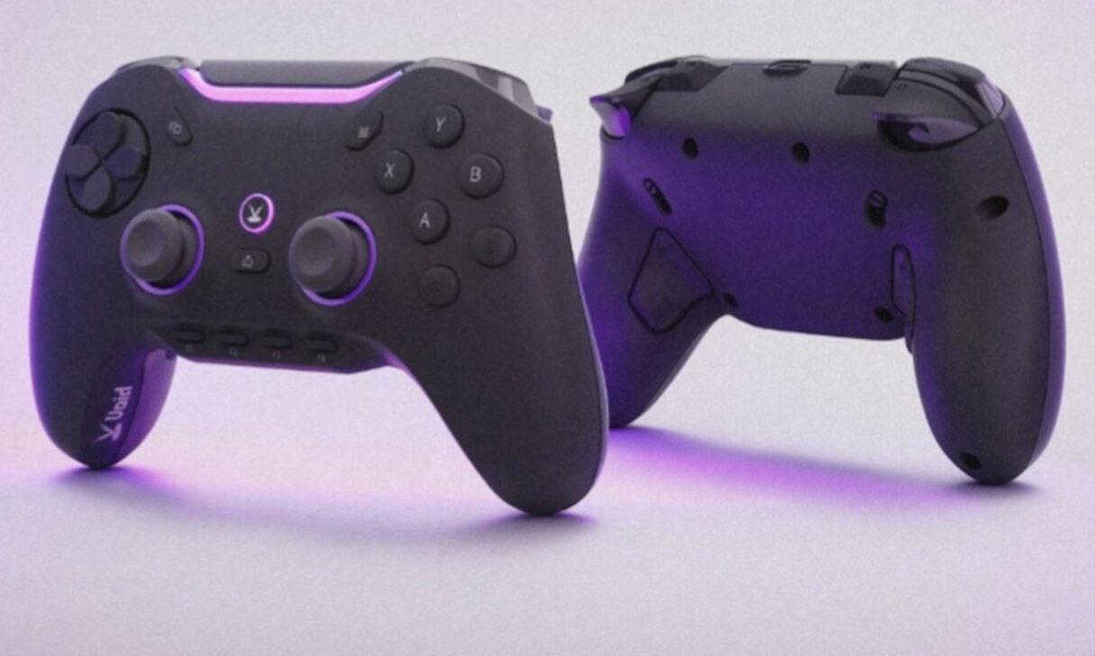 Controle GENESIS - Divulgação/Void Gaming