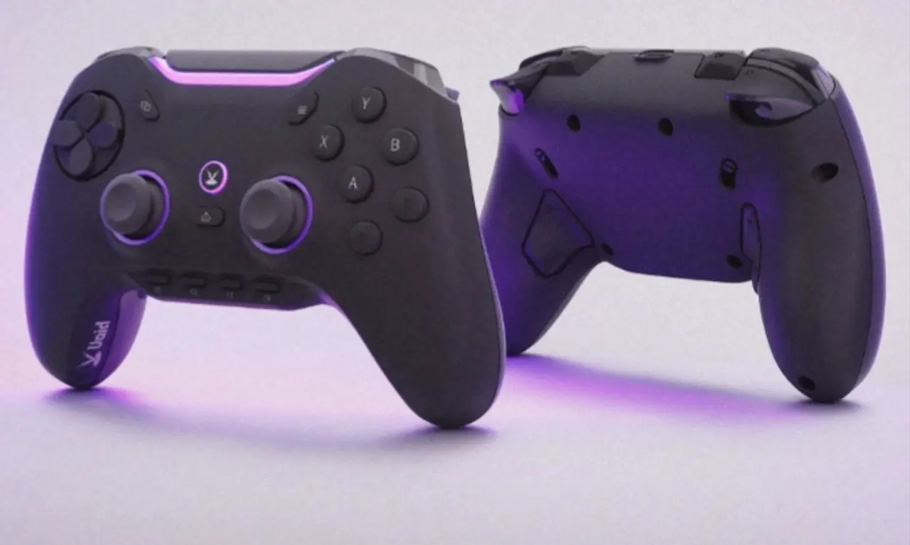 Controle GENESIS - Divulgação/Void Gaming