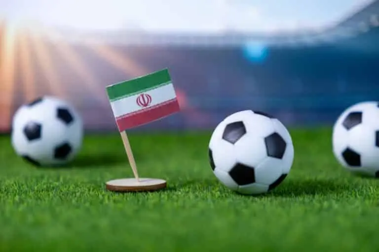 copa do mundo, bandeira do Irã