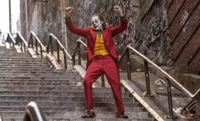Coringa - Reprodução/Warner Bros