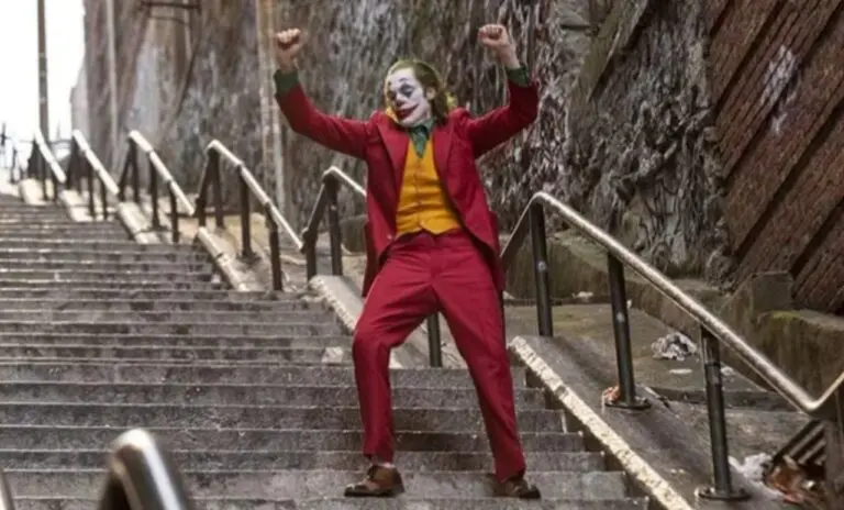 Coringa - Reprodução/Warner Bros