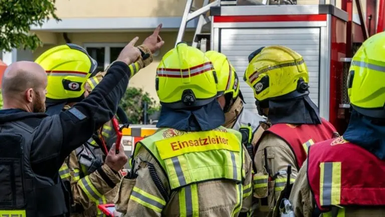 Corpo de Bombeiros Alemanha