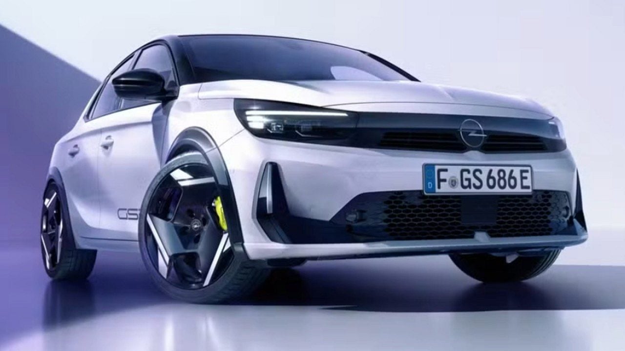 Corsa GSE - Divulgação