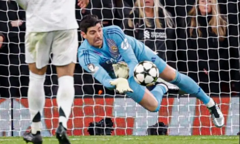 Courtois - x/@thibautcourtois