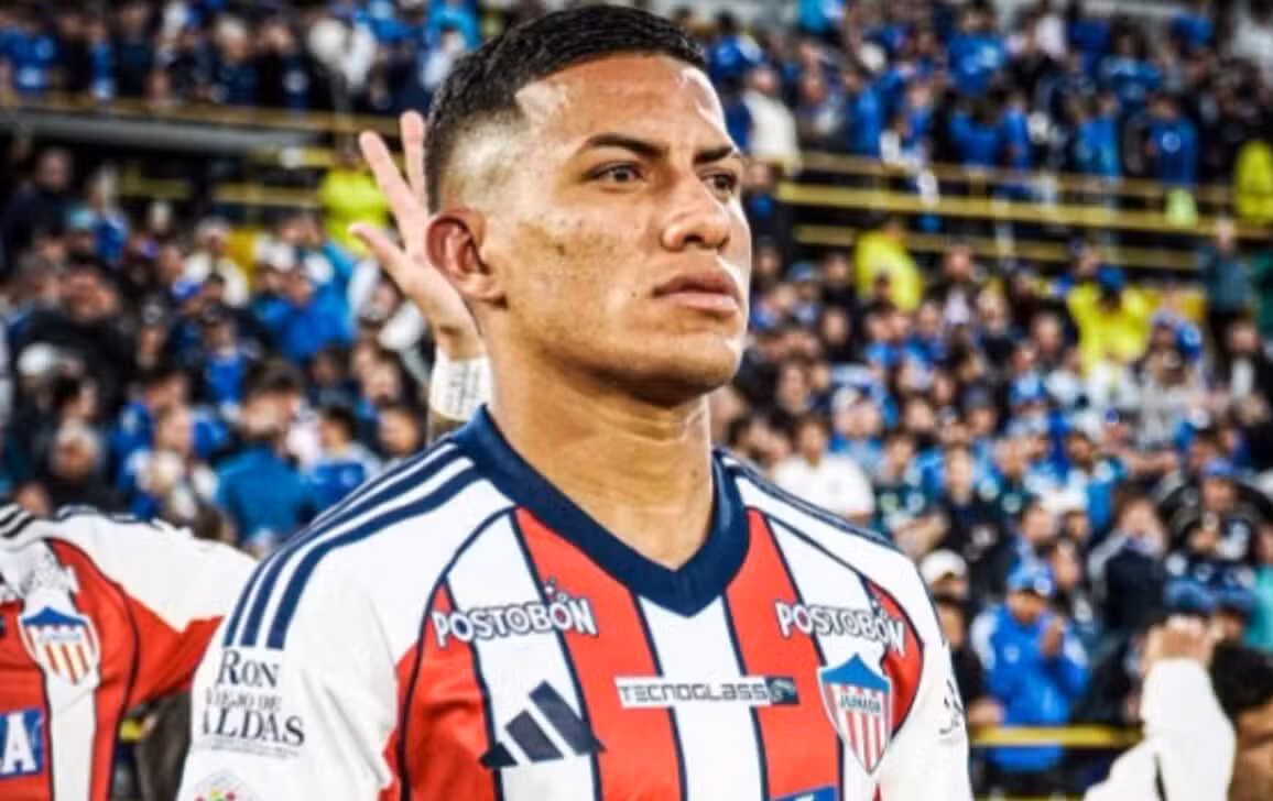 Cristian Barrios - Instagram/cristianbarriosp7