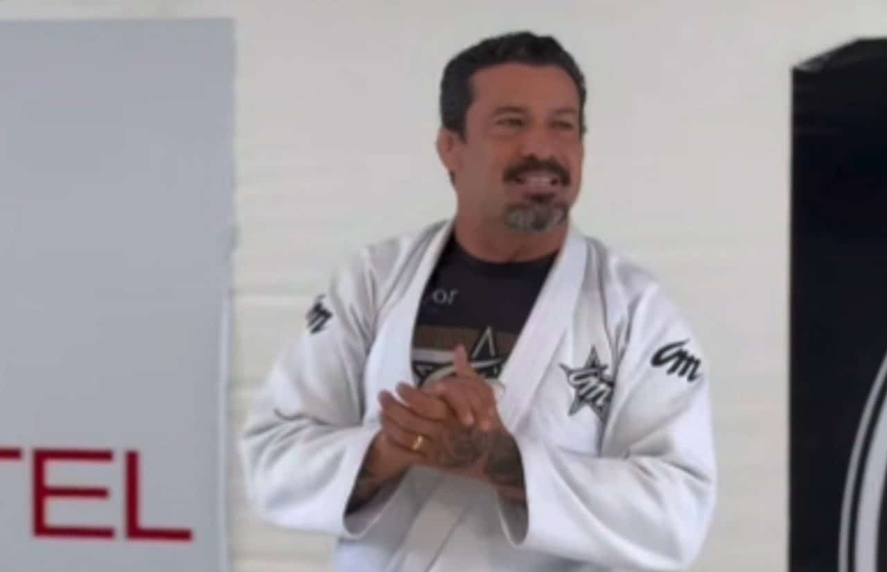 Cristiano Marcello, ex-lutador do UFC, participa do H3 Drag Race 2026 em Maringá