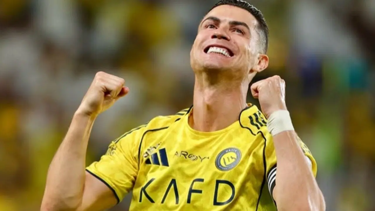 クリスティアーノ・ロナウド – @cristiano