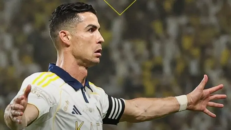 Cristiano Ronaldo - Divulgação