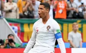 葡萄牙公布 2026 年世界杯大名单,克里斯蒂亚诺·罗纳尔多 (Cristiano Ronaldo)