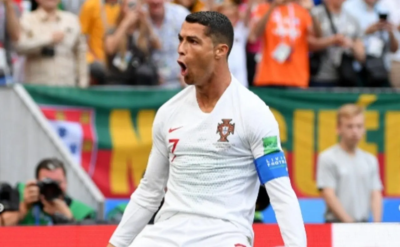 Cristiano Ronaldo - Instagram/portugal