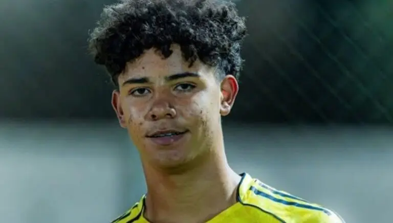 Cristiano Ronaldo Jr. - @crjnrr7